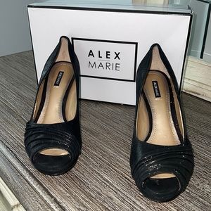 Alex Marie heels